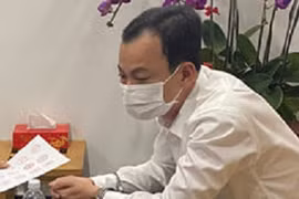 Đồng Nai: Bắt khẩn cấp “trùm” sản xuất xăng giả Lê Thành Trung