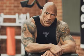 The Rock dự định chạy đua vào Nhà Trắng trong tương lai