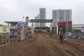 Hà Nội lên phương án đáp ứng 8.000 giường điều trị bệnh nhân COVID-19
