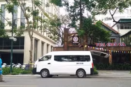 Hà Nội: Phát hiện thi thể nam bảo vệ trong nhà hàng