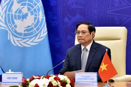 Thủ tướng: Việt Nam nhận thức rất sâu sắc những thách thức đặt ra đối với an ninh biển