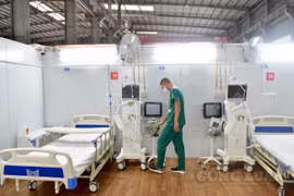 “Đột nhập” 3 trung tâm hồi sức tích cực quy mô 1.500 giường vừa đi vào hoạt động