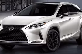 Lexus RX Black Line 2022 ra mắt tại Mỹ, giá khởi điểm gần 50.000 USD