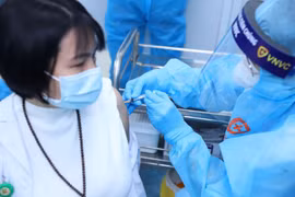 5 tháng tiêm được hơn 10 triệu liều vắc xin COVID-19: Tốc độ chậm so với số vắc xin đã được phân bổ