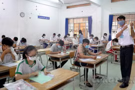 Nhiều tỉnh miền Tây chuẩn bị kỳ thi tốt nghiệp THPT đợt 2 trong tình hình dịch bệnh