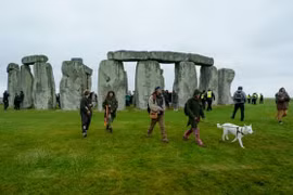 Di tích Stonehenge có thể là địa điểm tiếp theo của Vương quốc Anh mất vị trí di sản thế giới