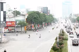Hà Nội ngày đầu giãn cách xã hội như thế nào?