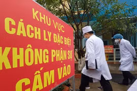 Sáng 24/7, Hà Nội ghi nhận thêm 9 ca dương tính SARS-CoV-2