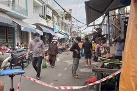 Khánh Hòa: Tạm dừng hoạt động các chợ ở các địa phương đang thực hiện Chỉ thị 16 kể từ 0h ngày 26/7