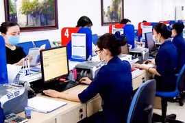 Hơn 483.000 tỷ đồng nợ xấu tại các tổ chức tín dụng trong 6 tháng đầu năm