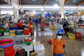 TP. HCM: Mỗi hộ gia đình sẽ được phát 10-15 thẻ vào chợ trong 30 ngày