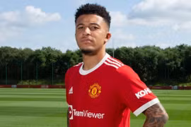 Man Utd chiêu mộ thành công ngôi sao Jadon Sancho