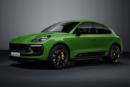Porsche Macan 2022 ra mắt, giá khởi điểm từ 54.900 USD