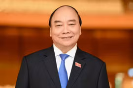 Ông Nguyễn Xuân Phúc tiếp tục được đề cử để Quốc hội bầu giữ chức Chủ tịch nước