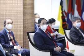 Thủ tướng Phạm Minh Chính dự Hội nghị các Nhà lãnh đạo ASEAN