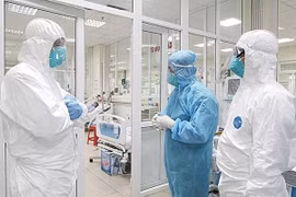 Sáng 24/4, Việt Nam có thêm 2 ca mắc COVID-19 là người nhập cảnh