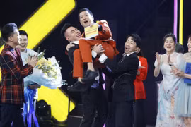 Trường Giang hạnh phúc khi được mời tham gia Running Man mùa 2