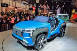 Tokyo Motor Show 2021 bị hủy do dịch Covid-19
