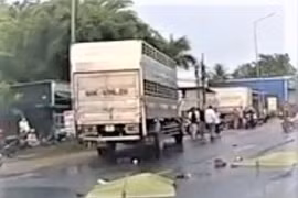Tạm giữ tài xế vượt ẩu gây tai nạn thương tâm ở Đồng Nai