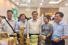 Sản phẩm khởi nghiệp - Ocop Quảng Nam kết nối giao thương thị trường TP.HCM