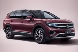 Volkswagen ra mắt mẫu xe Talagon sở hữu chỗ ngồi rộng rãi