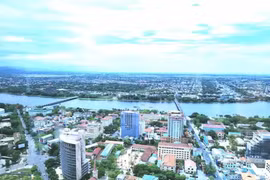 Sau điều chỉnh, TP Huế sẽ rộng gấp gần 4 lần so với hiện tại