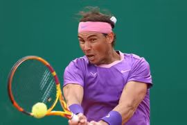 Tay vợt Rafael Nadal mất cơ hội gặp Rublev tại Barcelona Open