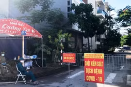 Hải Dương: Hai vợ chồng bị phạt 20 triệu đồng do trốn khai báo y tế
