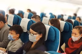 Ngành hàng không yêu cầu tăng cường các biện pháp phòng, chống dịch Covid-19