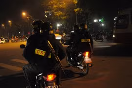 Hà Nội cấm cán bộ công an “vận động ủng hộ” dịp lễ, Tết