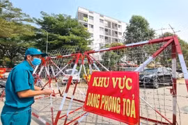Sáng 7/2, Việt Nam có thêm 4 ca mắc COVID-19 mới