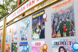 Tiếp tục kéo dài thêm thời gian bán báo xuân ủng hộ người nghèo