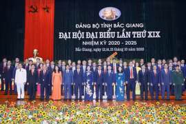 Bắc Giang: Kỳ vọng vào sự đổi mới, đột phá để tiếp tục phát triển
