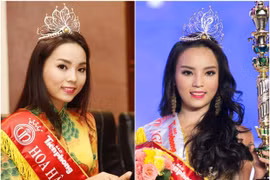 Kỳ Duyên nhan sắc thăng hạng sau 7 năm đăng quang