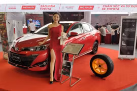 Ô tô lắp ráp trong nước sẽ giảm giá ồ ạt từ tháng 12?