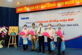 Báo Thanh Niên tổ chức Lễ tri ân thầy có nhân Ngày Nhà giáo Việt Nam