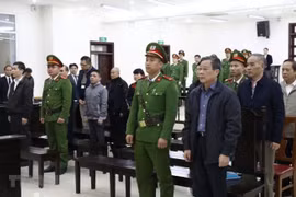 Nâng tỉ lệ thu hồi, kê biên, phong tỏa tài sản bị chiếm đoạt trong các vụ án tham nhũng đạt trên 60%