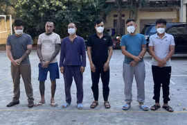 Triệt phá ổ nhóm “tín dụng đen” ở vùng biển, chuyên cho vay nặng lãi