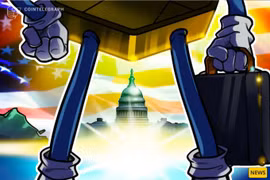 Giá Bitcoin hôm nay 20/11: Tiền số có thành vấn đề đảng phái tại Mỹ?