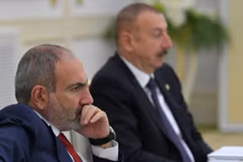 Armenia, Azerbaijan đồng ý thảo luận tại Brussels để giảm căng thẳng