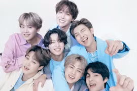 BTS kiếm được nhiều tiền nhất từ quảng cáo tại Showbiz Hàn