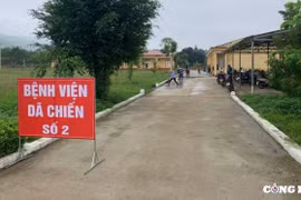 Phú Thọ: Phát hiện hàng chục ca F0 mới, nhiều địa phương nâng cấp độ dịch