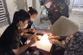 TP. HCM bắt đầu kiểm tra việc chi hỗ trợ cho người dân khó khăn vì Covid-19