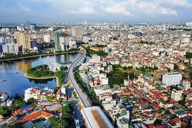 Hà Nội: Các chỉ số thương mại, dịch vụ tăng mạnh