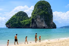 Việt Nam nằm trong danh sách miễn cách ly khi du lịch Thái Lan