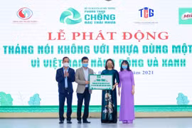Phát động Chương trình “Tháng nói không với nhựa dùng một lần”