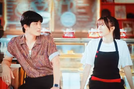 Vẻ ngoài chuẩn soái ca của Doãn Quốc Đam trong "Thương ngày nắng về”