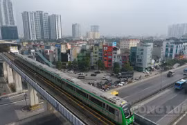 Đường sắt Cát Linh - Hà Đông sẽ khai thác thương mại thế nào?