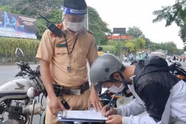 Ban hành Nghị định quy định chi tiết thi hành Luật Xử lý vi phạm hành chính