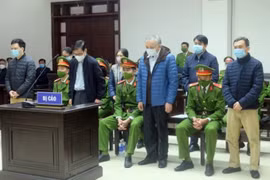 Hợp đồng khống giữa Minh Hoa và Nhật Cường được đưa vào hồ sơ năng lực đấu thầu